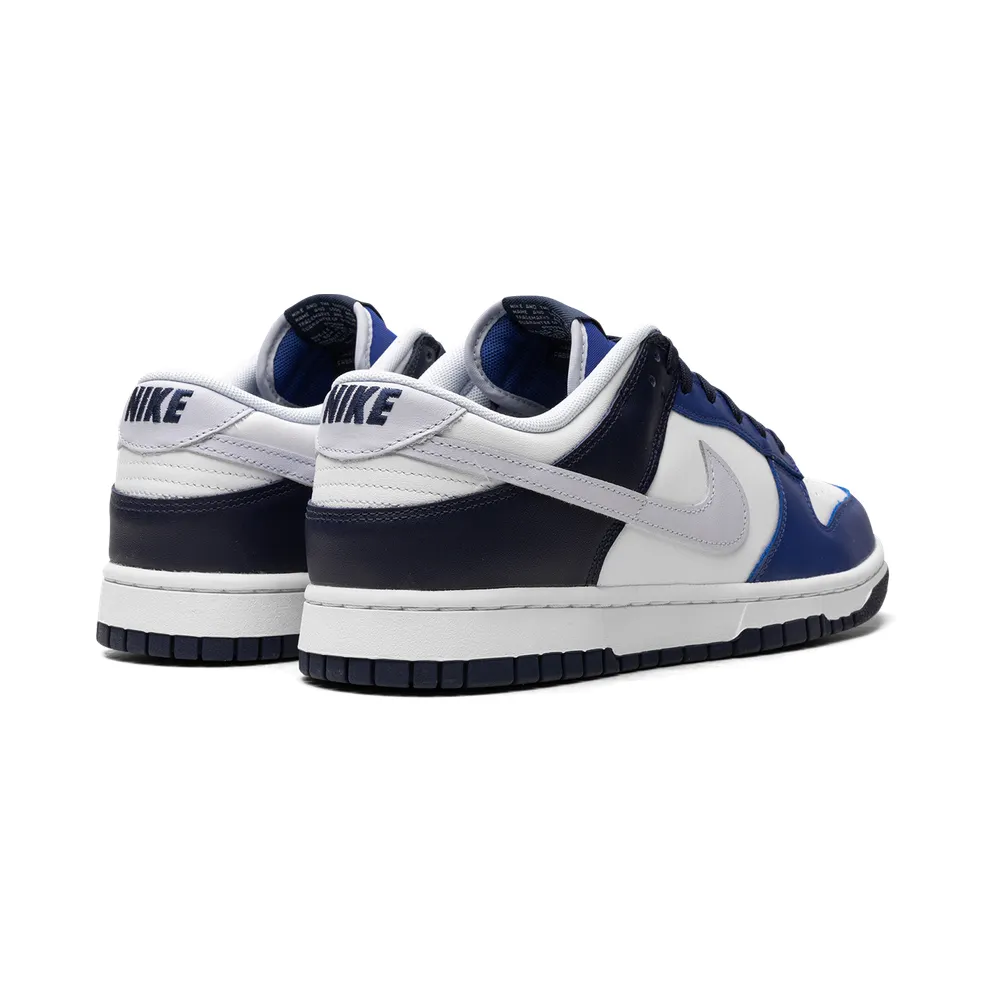 Nike Dunk Low “Game Royal Navy” (FQ8826-100)