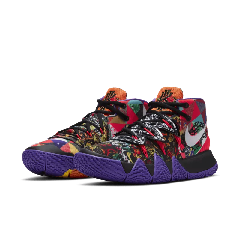 Nike Kyrie S2 Hybrid Chinese New Year Multicolor/Multicolor (DD1469-600)