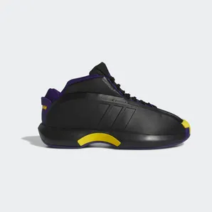 adidas Crazy 1 Core Black / Collegiate Purple / Bold Gold (FZ6208)