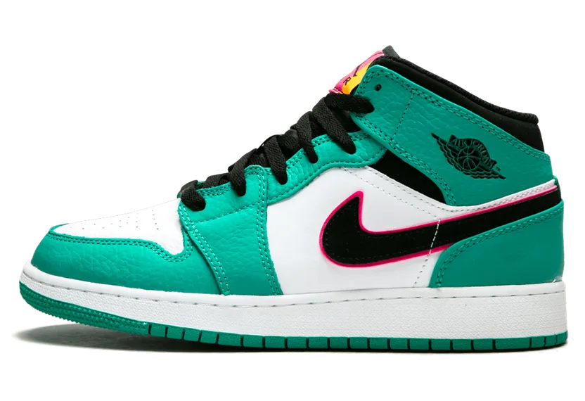 Jordan 1 Mid South Beach (GS)