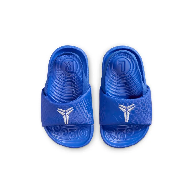 Nike Kobe Kawa Slides TD “Blue” (IF2876-400)