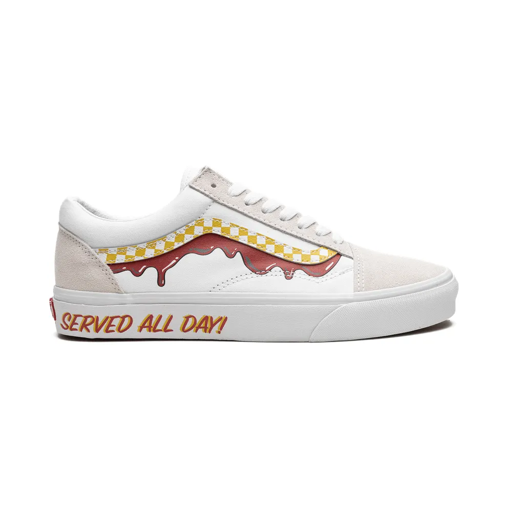 Vans OLD SKOOL “VAN DOREN” (VN0A5KRSW00)