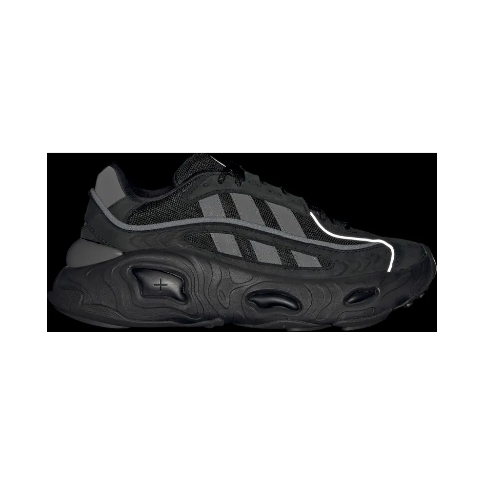 Adidas OZNOVA Core Black / Grey Four / Night Brown (GX7205)
