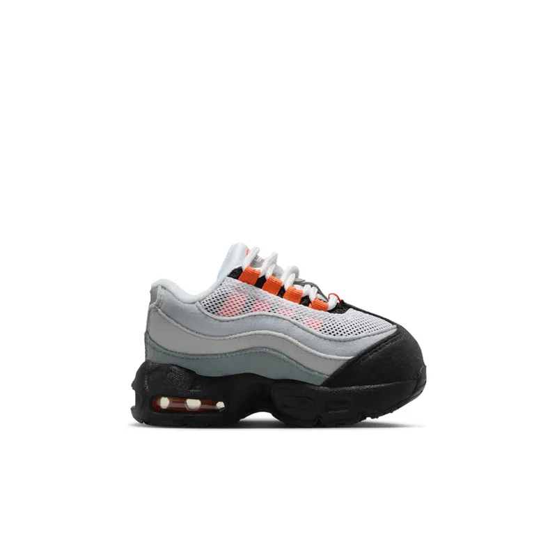 Nike Air Max 95 OG TD “Bright Mandarin” (II5339-006)