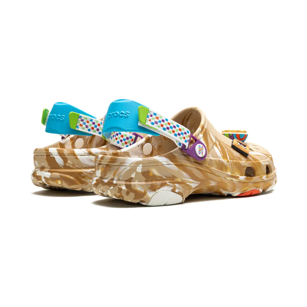Crocs Classic Clog “Cinnamon Toast Crunch” (207920-2E9)