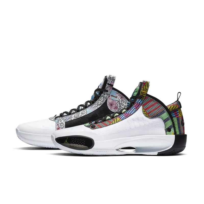 Jordan XXXIV Rui Hachimura Japan PE Multi-Color/Multi-Color (DA1900-900)