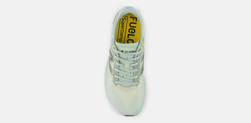 New Balance FuelCell SuperComp Elite v5 Garter Snake Ginger Lemon (WRCELTD5)