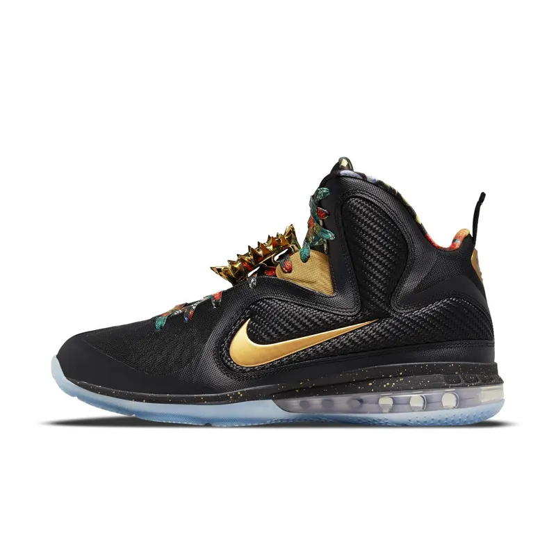 Nike LeBron 9 Watch The Throne (DO9353-001)