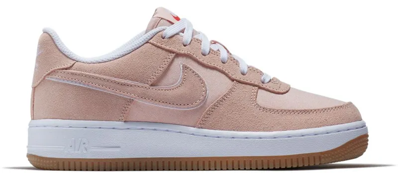 Nike Air Force 1 Low Arctic Orange (GS) Arctic Orange/Arctic Orange (596728-800)