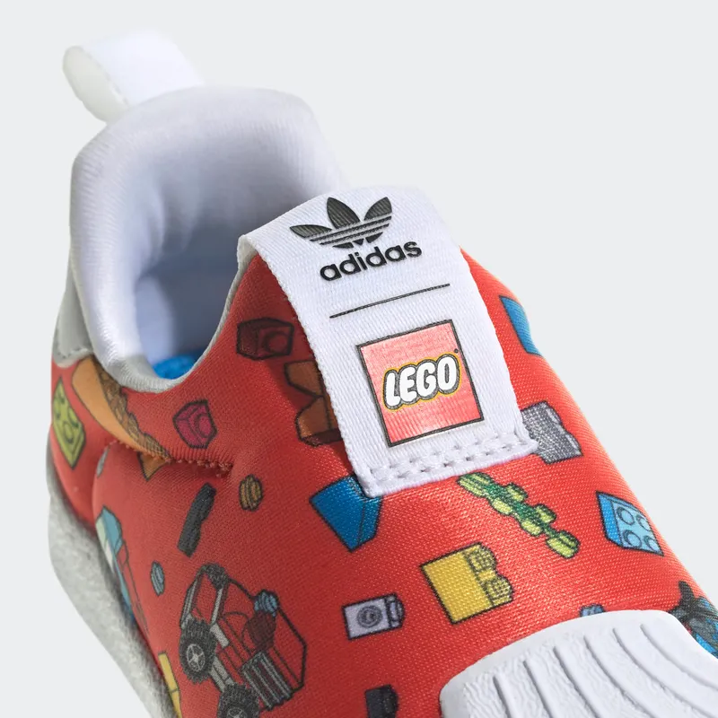 Adidas adidas Superstar 360 x LEGO® Cloud White / Cloud White / Cloud White (GX3287)
