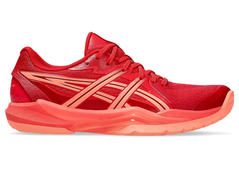 ASICS POWERBREAK FF “Speed Red / Sun Coral” (1071A101-600)