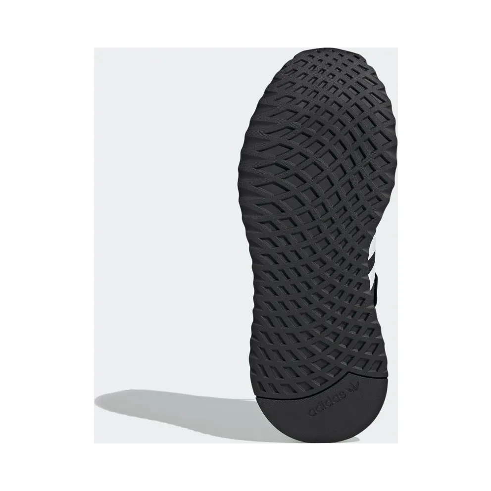 adidas U_Path Run Core Black / Cloud White / Solar Green (FY5688)