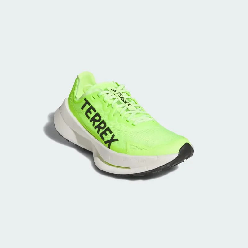 Adidas Terrex Agravic Speed Ultra Trail Running Lucid Lemon / Core Black / Dash Grey (JR5218)