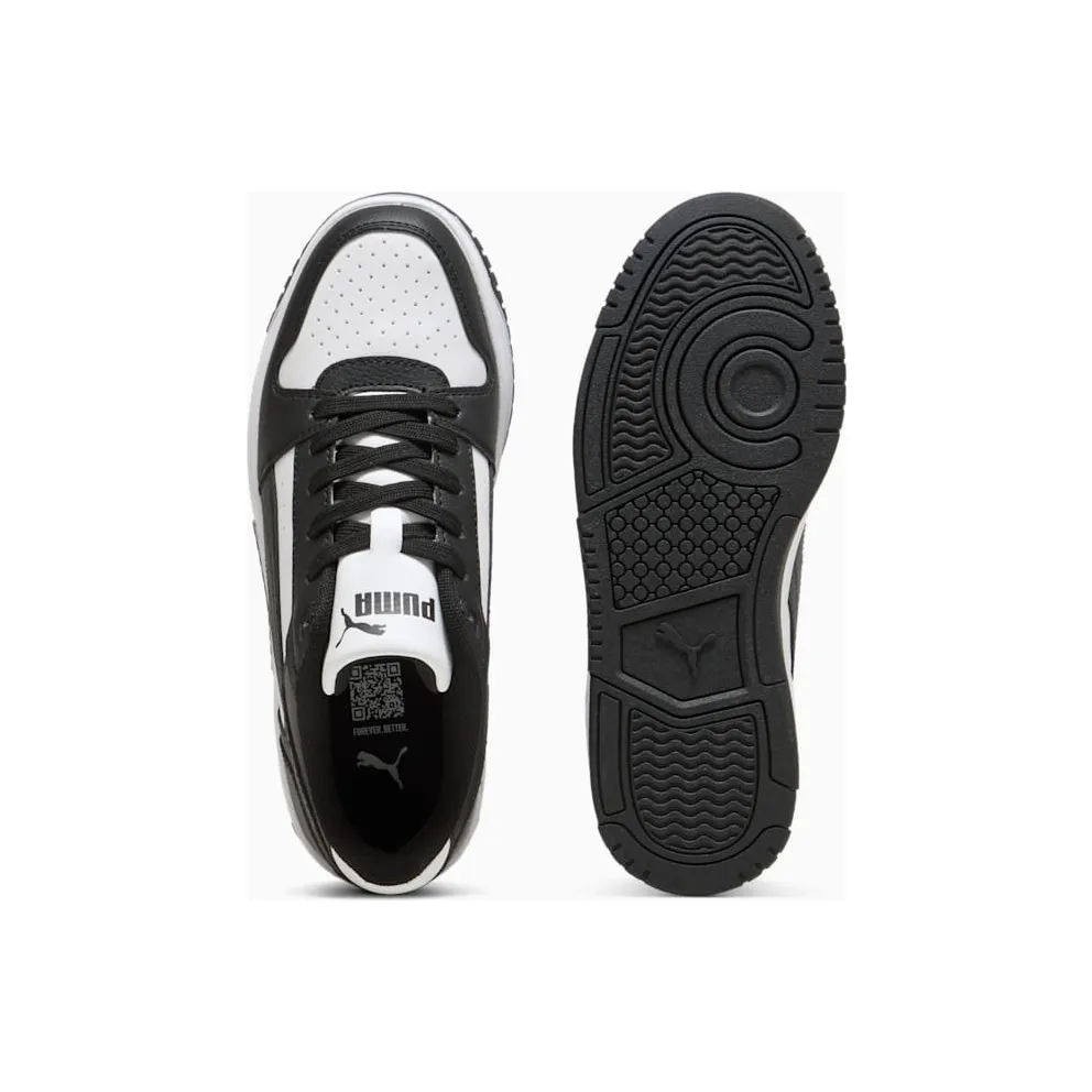 Puma Rebound PUMA White-PUMA Black (408292-01)
