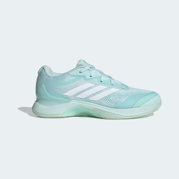 adidas Avacourt 3 Clay Tennis “Halo Mint / Cloud White / Cloud White” (KK4420)