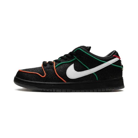 Nike x Bronx Girls Skate SB Dunk Low “Black” (HV1664)