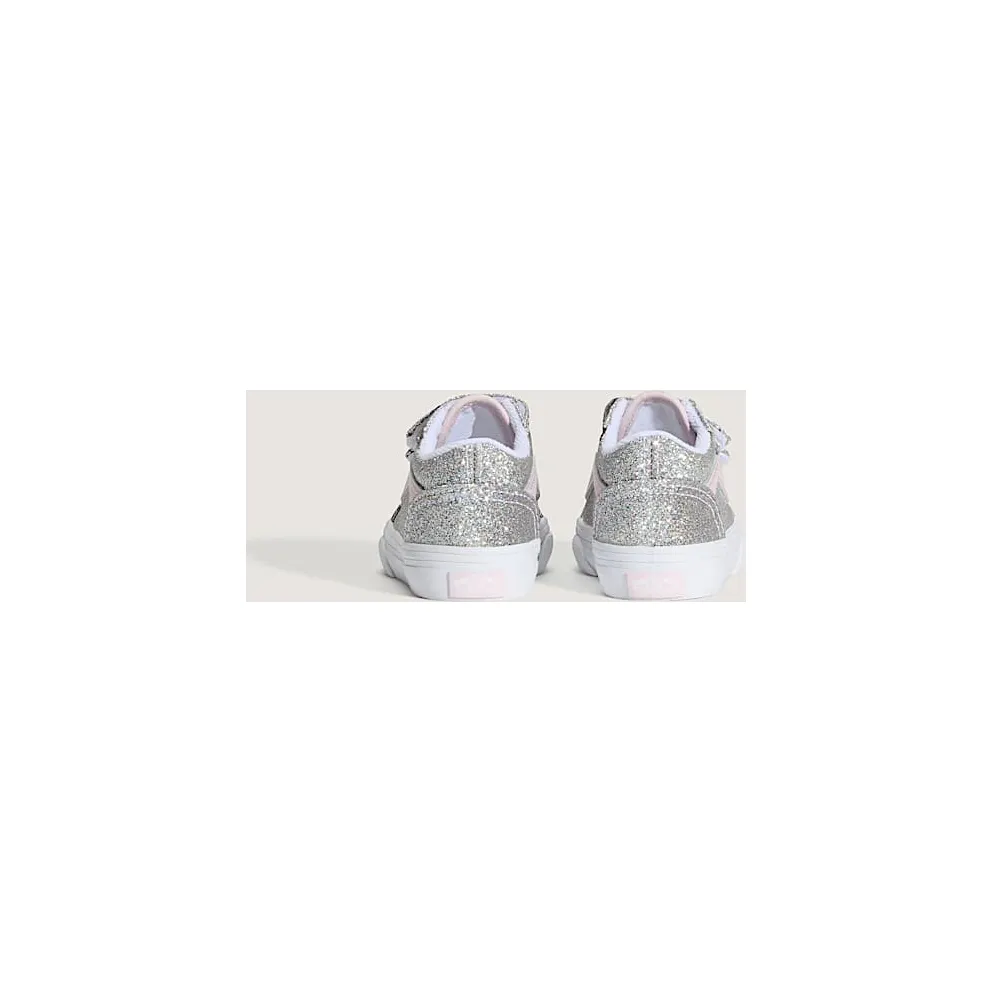 Vans Old Skool Pink / Silver (VN000VB2HN3)