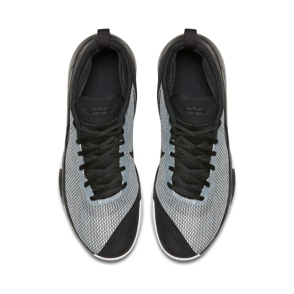 Nike Lebron Witness II “Black / White” (942518-011)