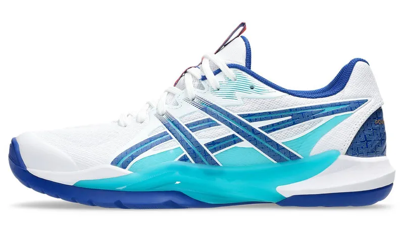 ASICS Powerbreak FF White Asics Blue (1071A121-960)