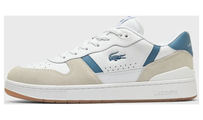 Lacoste COURT SNEAKER White