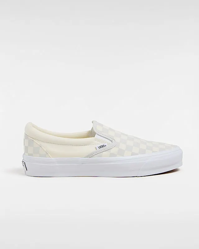 Vans Slip-On Checkerboard Lunar Rock Grey (VN000CSE7VF)