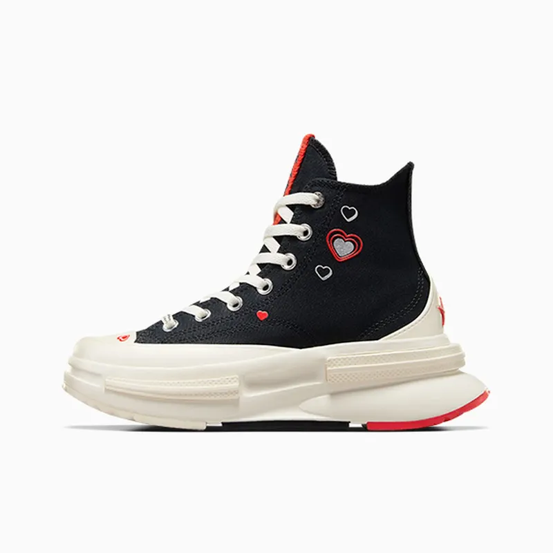Converse Run Star Legacy CX Hi Y2K Heart (A09112C)