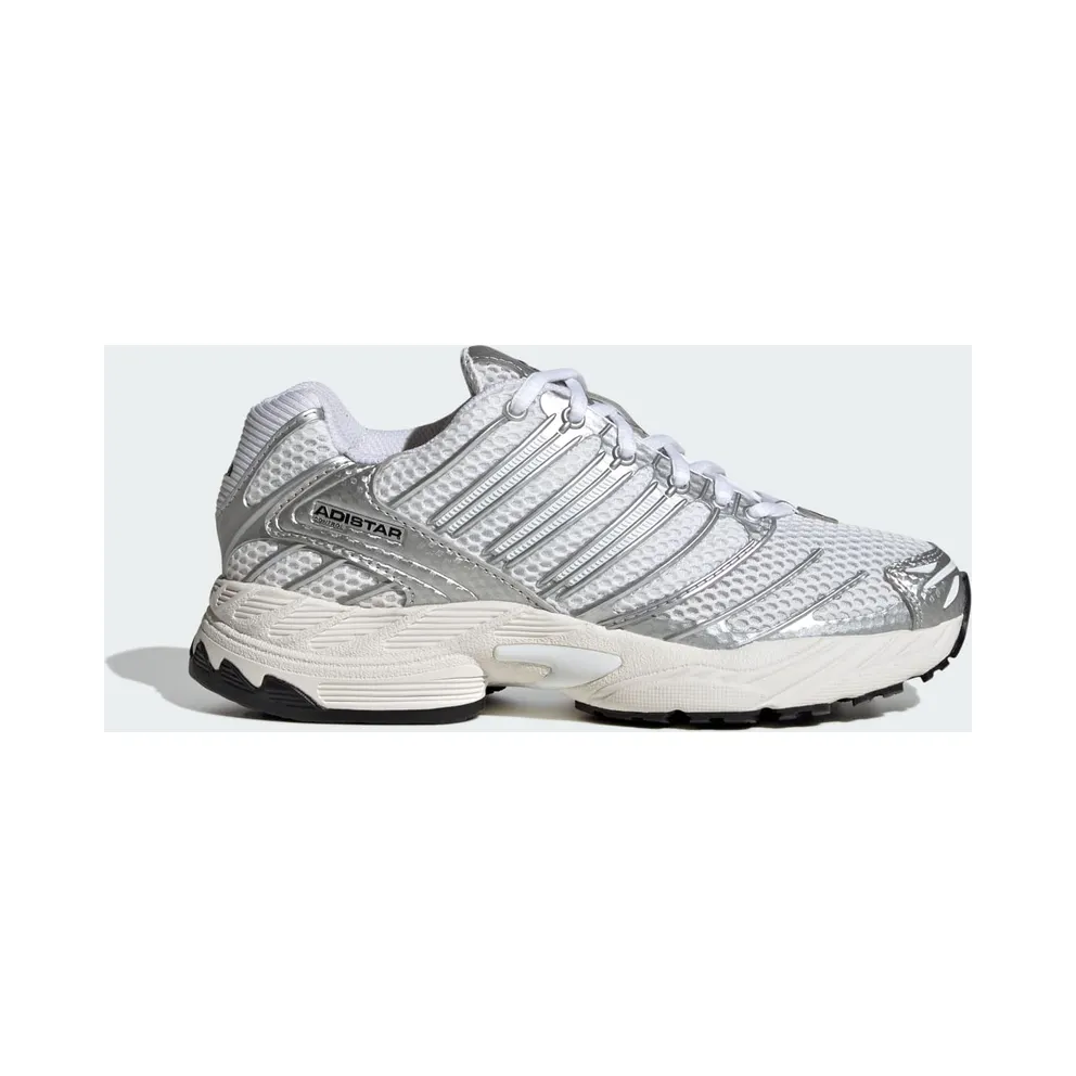 Adidas ADISTAR CONTROL 3 Shoes Cloud White / Silver Metallic / Core Black (KI8667)