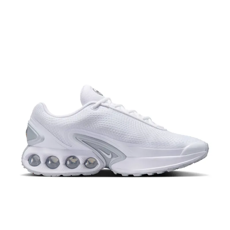 Nike Air Max DN “White Metallic Silver” (DV3337-101)