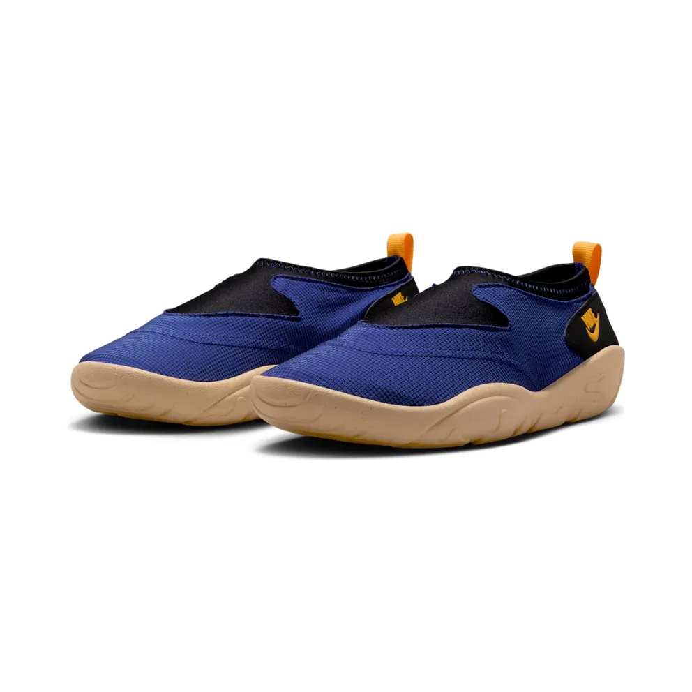 Nike Aqua Turf (deep night / laser orange / sesame / black) – FZ5627-500