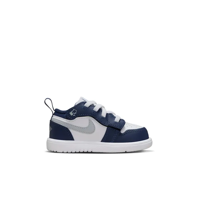 Jordan 1 Low ALT TD “Midnight Navy Wolf Grey” (DR9747-141)