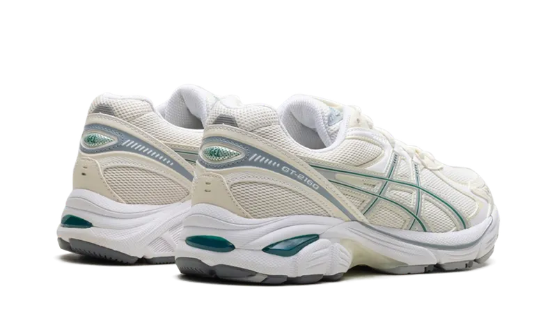 Asics GT-2160 “Cream Jasper Green” (1203A320-105)
