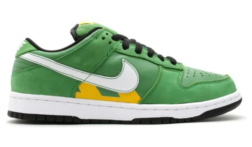 Nike Dunk Low Pro SB ‘Taxi Series / Tokyo’ Grass/White (304292-311)