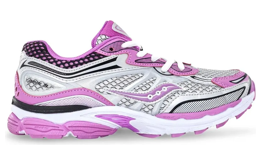 Saucony ProGrid Omni 9 GS “Purple Black” (SK168183)