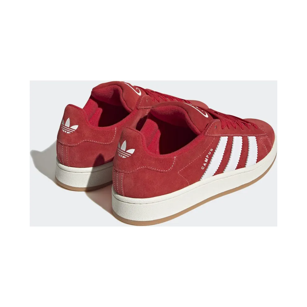 Adidas Campus 00s Better Scarlet / Cloud White / Off White (H03474)
