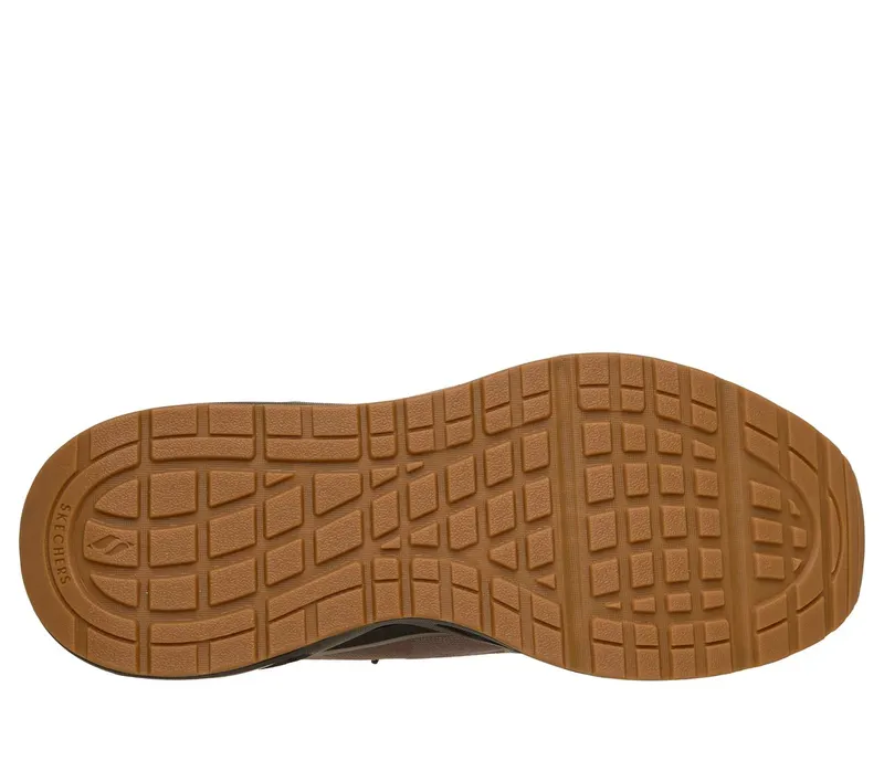 Skechers Slip-ins: UNO Glide-Step – Air Gliders Sneaker Brown/Black