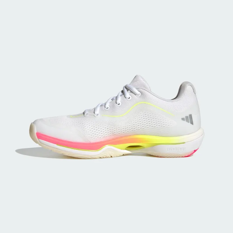 Adidas CRAZYFLIGHT 7 Cloud White / Tech Grey Metallic / Solar Turbo (KI7938)