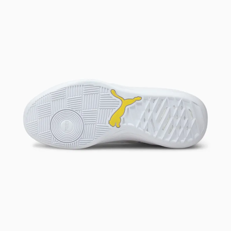 Puma Clyde All-Pro White Blue Atoll Puma White/Blue Atoll (194039-01)