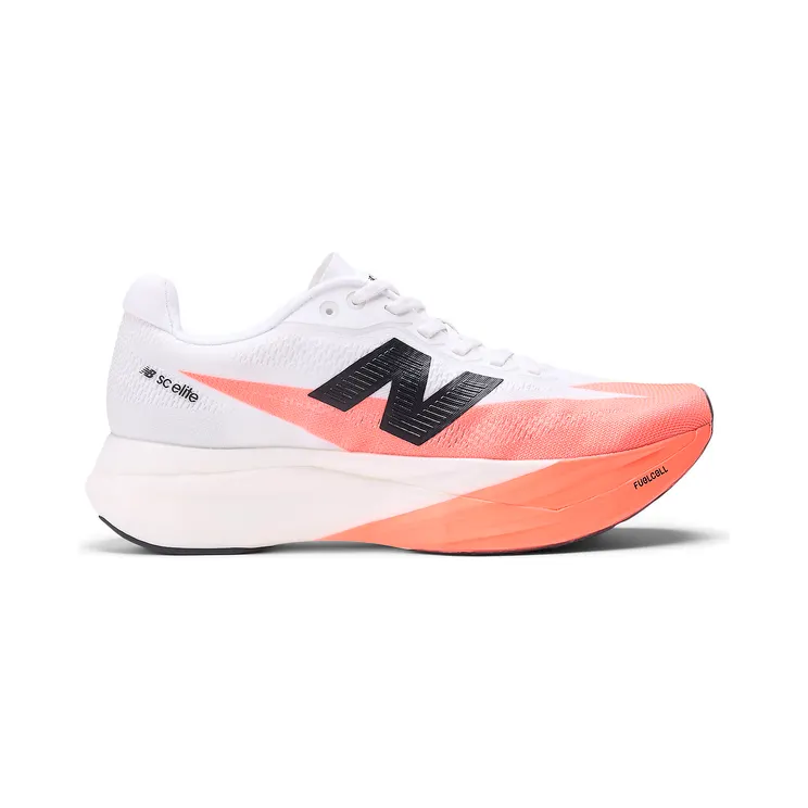 New Balance FuelCell SuperComp Elite v5 Urgent Red (WRCELLR5)