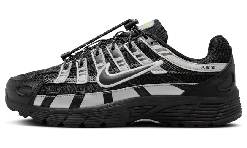 Nike P-6000 Black (IQ0313-010)