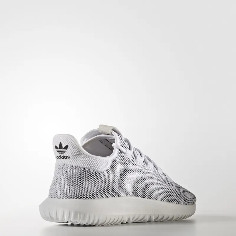 adidas Tubular Shadow Knit White White/Core Black (BB8941)