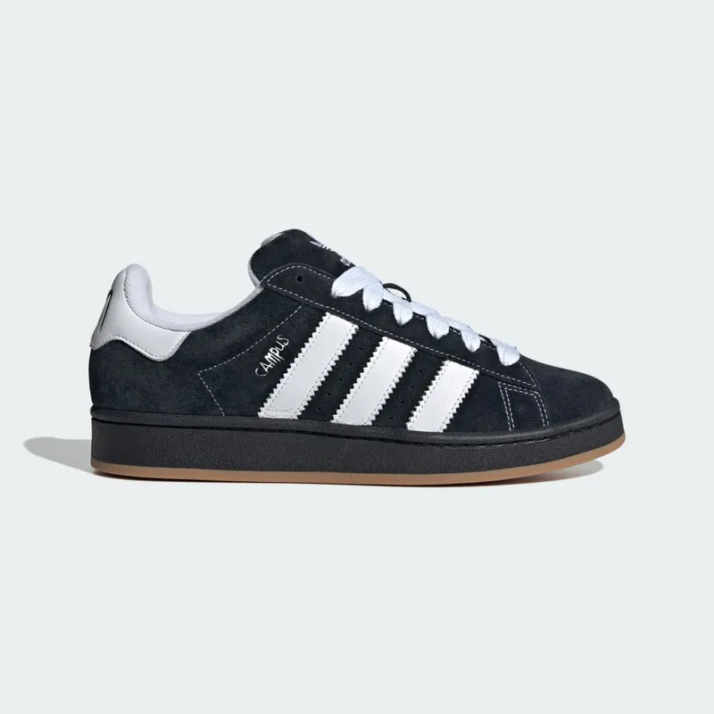 Adidas Korn Campus 00s Core Black / Cloud White / Rich Purple (IG0792)