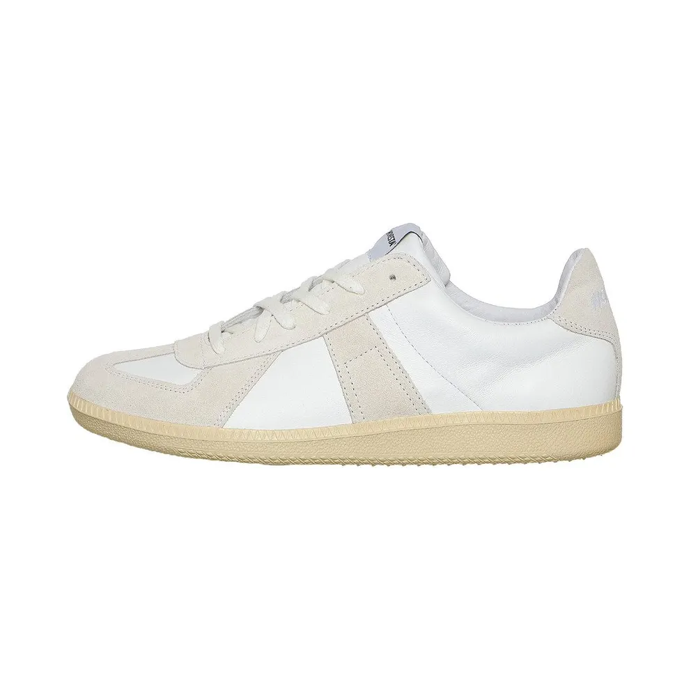 Novesta GAT (German Army Trainer) White / Ecru (N974007-10Y01Y106)