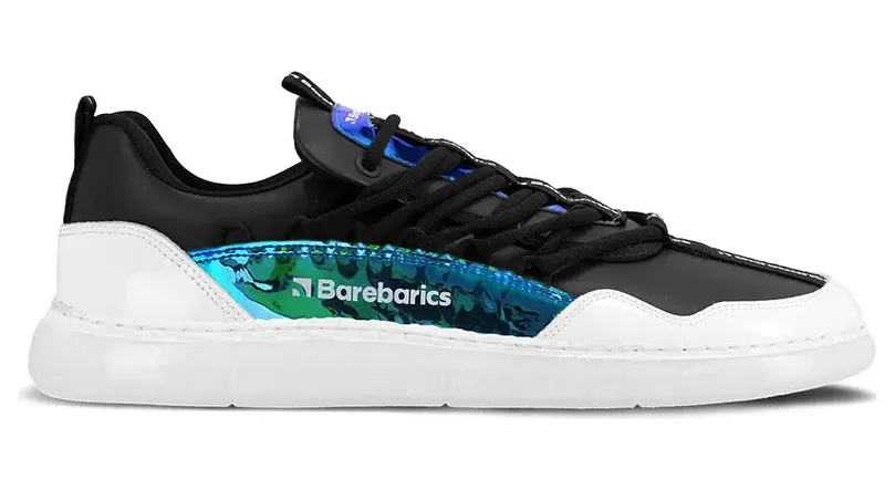 Barebarics sneaker Iridescent Black (50620006)