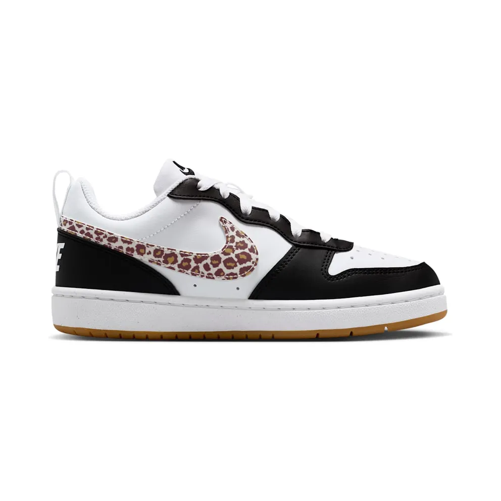 Nike Court Borough Black (IR0566-001)