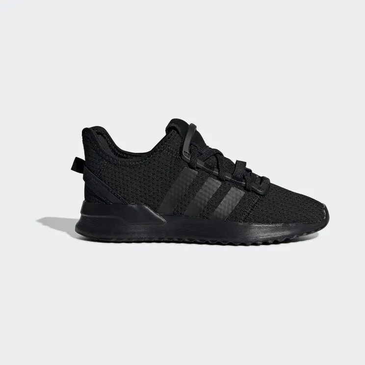 adidas U_Path Run Core Black / Core Black / Cloud White (G28114)