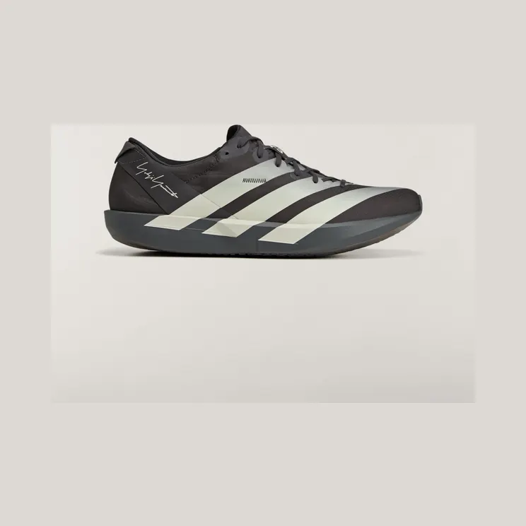 adidas Y-3 Adios 9 “Utility Black / Utility Black / Off White” (KI6879)