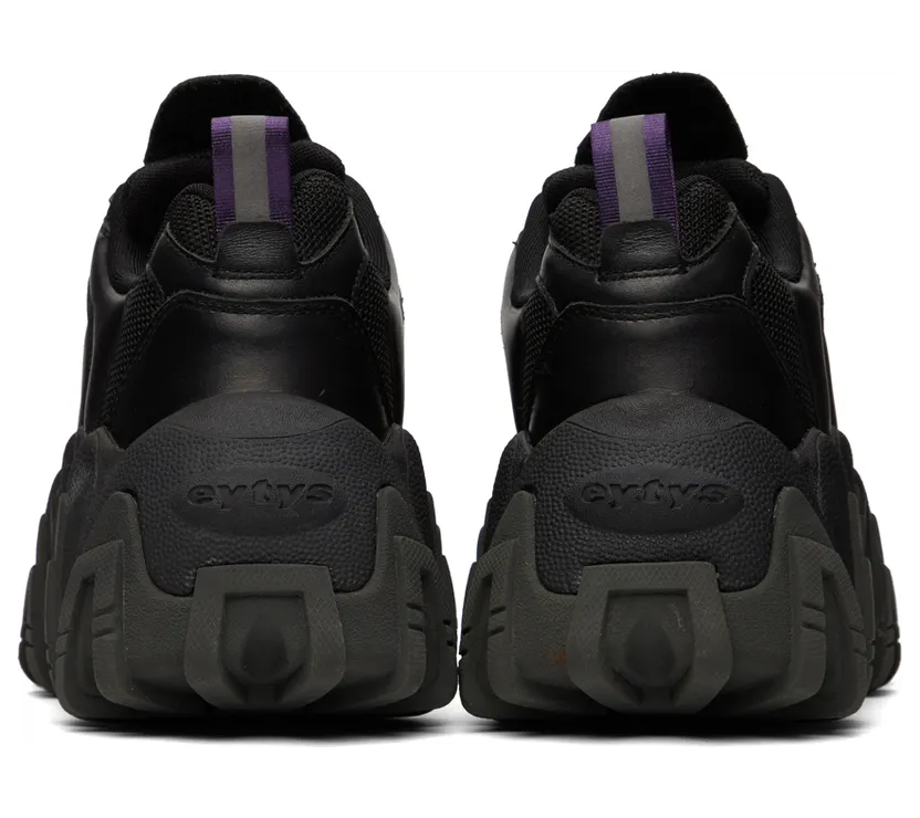 Eytys Black Halo Low-Top Sneakers (HALB) (2)