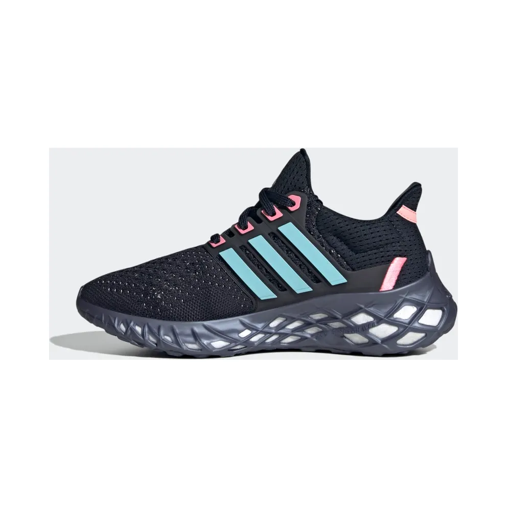 Adidas Ultraboost Web DNA Legend Ink / Bliss Blue / Beam Pink (HR1795)
