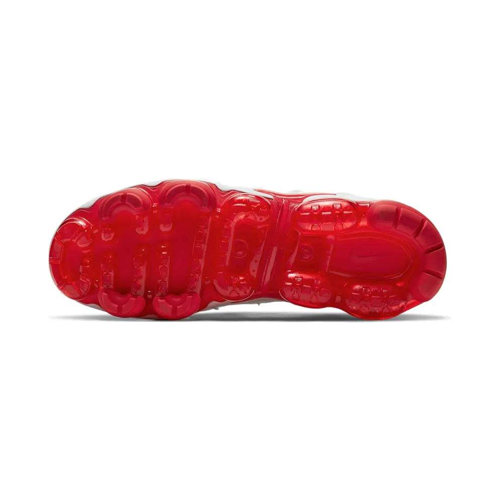 Nike Air VaporMax Plus White Red (DH0279-100)
