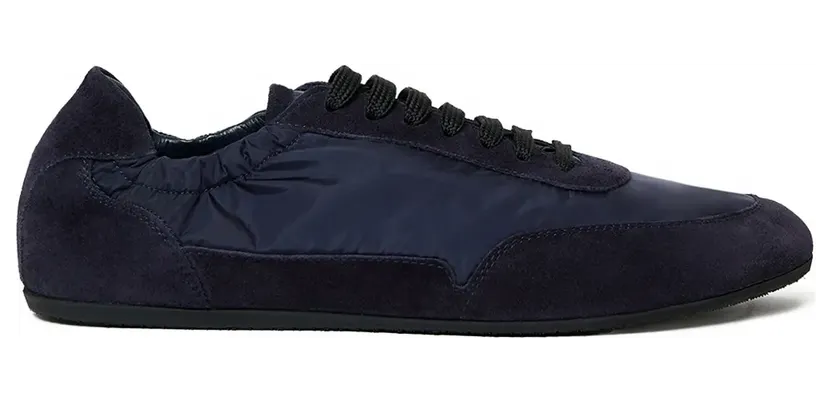 Scarosso Leggera aus Wildleder “Blue” (LEGGERASNEABLUNYLO)